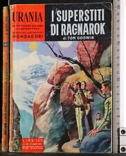 Urania. superstiti ragnarok. usato  Ariccia