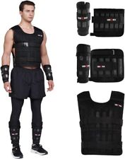 Adjustable weighted vest for sale  LONDON