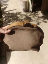 Pochette camoscio anni usato  Reggio Emilia