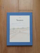 Sempe vacances 1990 d'occasion  Les Lilas
