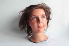 Antique model head d'occasion  Expédié en Belgium