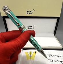 Caneta esferográfica Montblanc Patron Of Art Tribute To Joseph 2 edição limitada luxo comprar usado  Enviando para Brazil