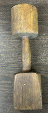 Antique wooden iron for sale  Anderson
