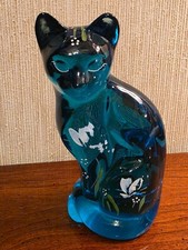Fenton glass teal for sale  Pound