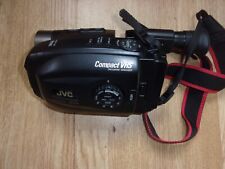 Jvc compact vhs for sale  MANCHESTER
