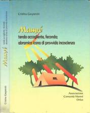 Mamré. tenda accogliente usato  Italia