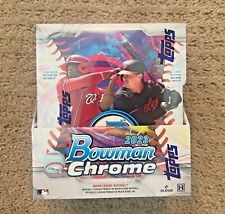 2023 bowman chrome for sale  Deer Park