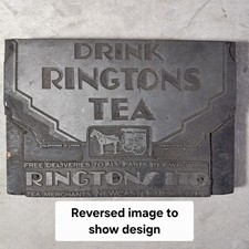 Vintage printers block for sale  BLAYDON-ON-TYNE