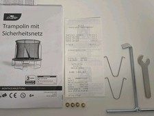 Crane trampolin sicherheitsnet gebraucht kaufen Crane trampolin sicherheitsnet gebraucht kaufen  Augustdorf