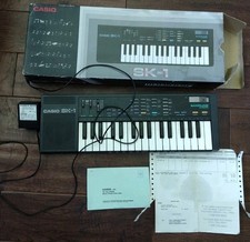 Vintage casio portable for sale  Ashland