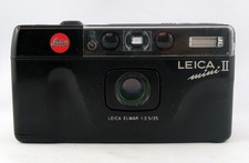 Leica mini elmar gebraucht kaufen  Heppenheim (Bergstraße)