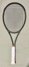 RAQUETE DE TÊNIS WILSON BLADE 98, V8, 16x19 em tamanho de aderência 4 3/8, estado usado. comprar usado  Enviando para Brazil