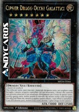 Cipher drago occhi usato  Ravenna