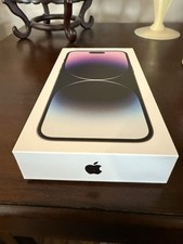 Usado, iPhone 14 Pro Max 256gb roxo escuro caixa original papéis bônus comprar usado  Enviando para Brazil