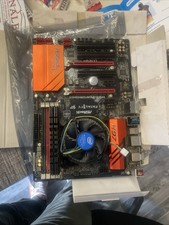Core 4770k h97 usato  Paterno