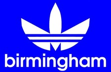 Birmingham city stickers for sale  NORWICH