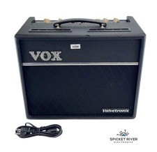 Vox valvetronix vt20 for sale  Lawrence