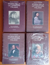 Storia della letteratura usato  Novara