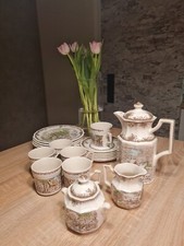 Geschirrset ironstone kensingt gebraucht kaufen  Emsdetten