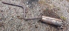 Polo 1.4tdi exhaust for sale  TONYPANDY