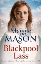 Blackpool lass maggie for sale  UK