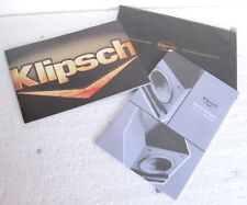 Klipsch rpw subwoofer usato  Vignanello