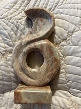 Marble sculpture inches for sale  Bronson