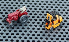 Wiking traktor gabelstapler gebraucht kaufen  Nürnberg