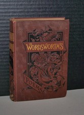 Wordsworth poetical works for sale  Dewey