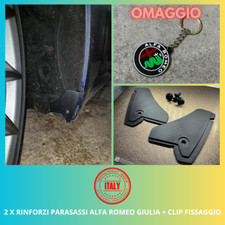 Rinforzi parasassi alfa usato  Zungoli