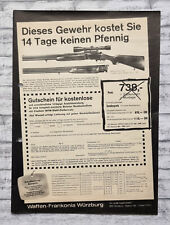 Waffen frankonia würzburg gebraucht kaufen  Gießen