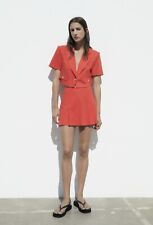 Zara women coral for sale  WALTHAM ABBEY