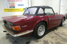 Rear diff triumph for sale Rear diff triumph for sale  WINSFORD