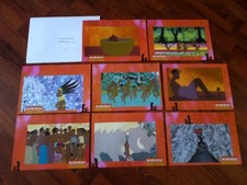 Animation ocelot kirikou d'occasion  France