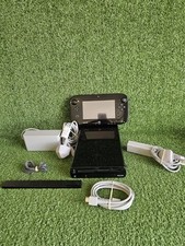 Nintendo wii black for sale  ILKESTON
