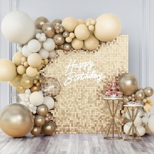 Gold shimmer wall for sale  Vancouver