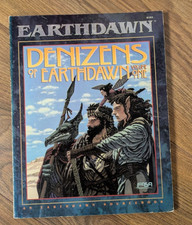 Earthdawn edition denizens gebraucht kaufen  Gummersbach