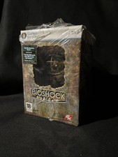 Windows bioshock collectors d'occasion  Paris XIII