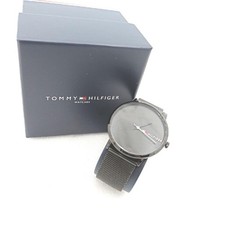 Tommy hilfiger uhr gebraucht kaufen  Grünhain-Beierfeld