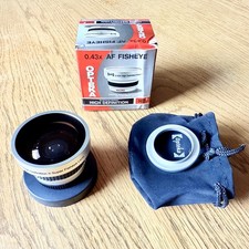 Opteka opt 043w for sale  PAISLEY