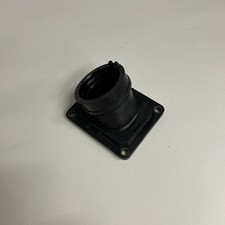 03 - 05 2003 KAWASAKI KX125 KX 125 COLETOR DE BOTA DE ADMISSÃO BORRACHA FABRICANTE DE EQUIPAMENTO ORIGINAL comprar usado  Enviando para Brazil