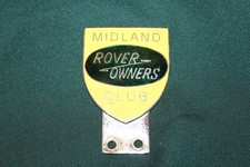 Midland rover owners for sale  BIRMINGHAM