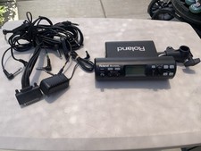 Módulo de som Roland TD-4 V-drums bateria elétrica AC e cabos testados comprar usado  Enviando para Brazil