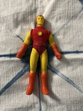 Usado, Boneco de ação vintage Mego Iron Man 8” excelente estado 100% original WGSH comprar usado  Enviando para Brazil