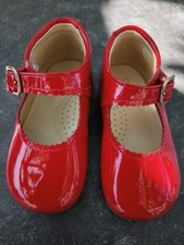 Red patent leather for sale  CHARD