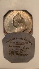 Historical Medals/Medallions for sale Historical Medals/Medallions for sale CANTERBURY
