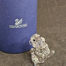 Swarovski crystal thumper for sale  STOKE-SUB-HAMDON