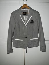 Bogner Jeans Kurtka Damska Anorak Jacket Lekki krótki płaszcz rozm. 40 Haft, używany na sprzedaż  PL
