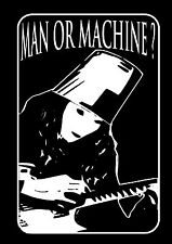 Buckethead homage shirt for sale  ENFIELD