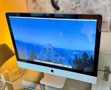Apple imac inch for sale  SALFORD